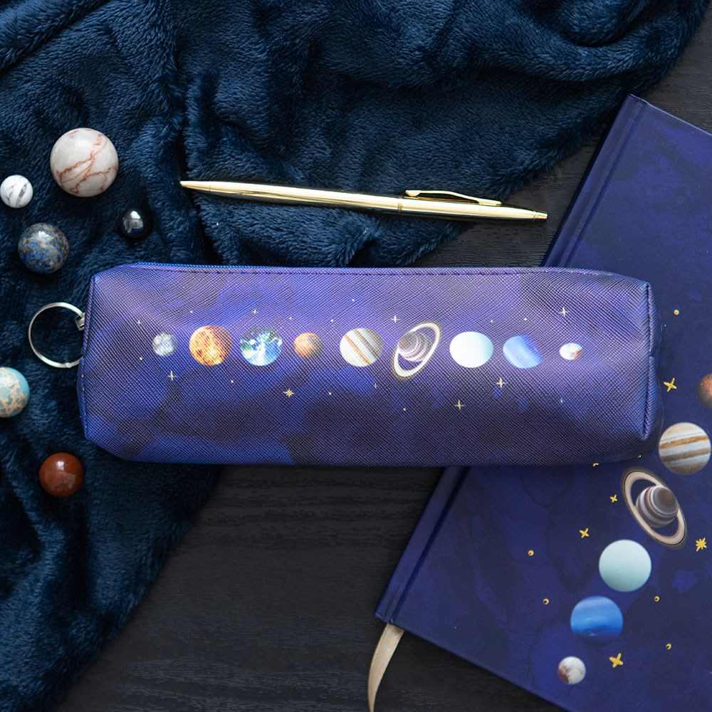 Something Different - Solar System Etui - Multicolours